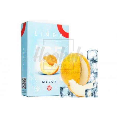 Тютюн Lirra Ice Melon (Диня Льод) 50 гр Тютюн Lirra Ice Melon (Диня Льод) 50 гр