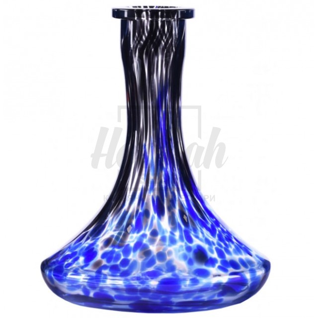Колба Yahya Craft Spot Blue-Black Колба Yahya Craft Spot Blue-Black