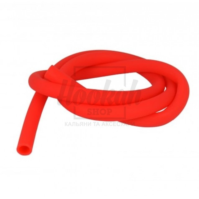 Силіконовий шланг Yahya Soft Touch Червоний