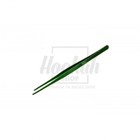 Щипці Hookah Shop V.2 Light Green Щипці Hookah Shop V.2 Light Green