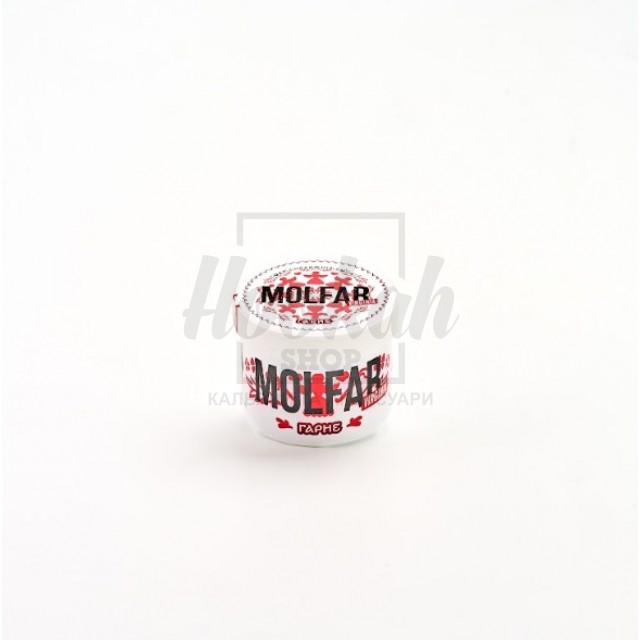 Тютюн Molfar Virginia Line Гарне (Гранат) 40 гр Тютюн Molfar Virginia Line Гарне (Гранат) 40 гр