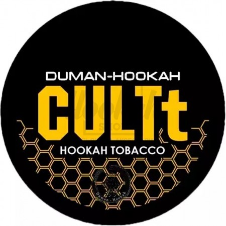 Тютюн Cult Medium M47 Cranberry (Журавлина) 100гр