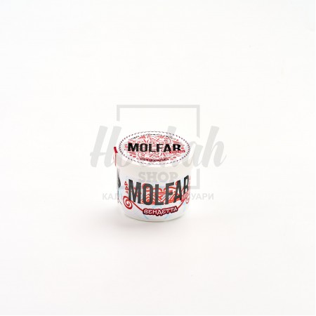 Тютюн Molfar Virginia Line Вендетта (Вишня Апельсин Журавлина Мигдаль) 40 гр Тютюн Molfar Virginia Line Вендетта (Вишня Апельсин Журавлина Мигдаль) 40 гр