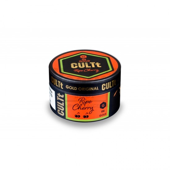 Заправка CULTt #C06 Ripe Cherry (Стигла Вишня) 100 g. 