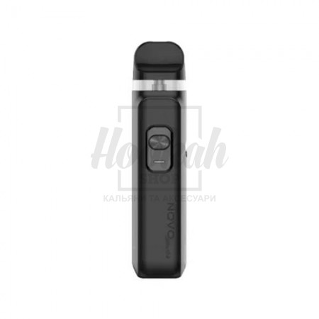 Многоразовая Pod-система Smok Novo Master 1000mAh 2ml Black Gun Metal