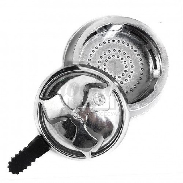 Кальян Garden Hookah Black 6144 Кальян Garden Hookah Black 6144