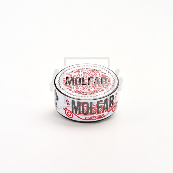 Тютюн Molfar Virginia Line Вендетта (Вишня Апельсин Журавлина Мигдаль) 100 гр Тютюн Molfar Virginia Line Вендетта (Вишня Апельсин Журавлина Мигдаль) 100 гр