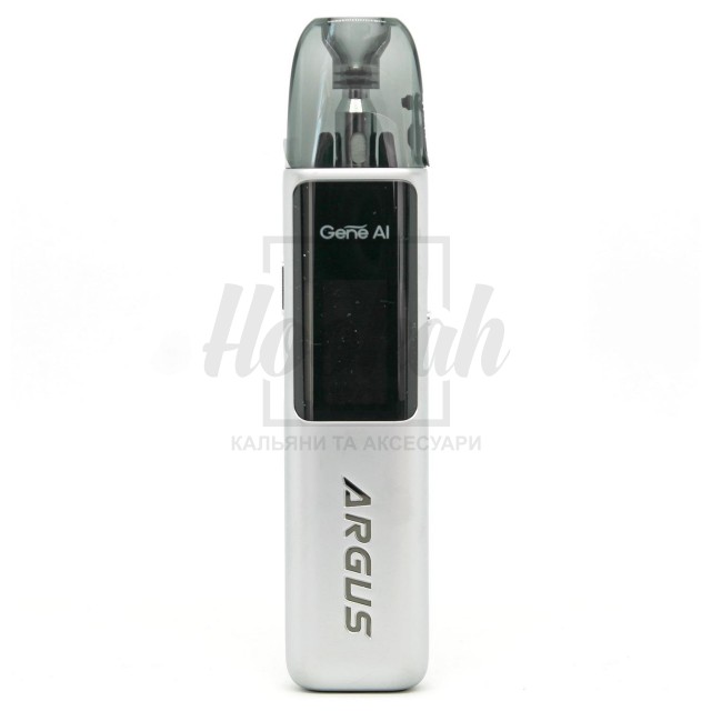 Багаторазова Pod-система VooPoo Argus G2 Astral Silver