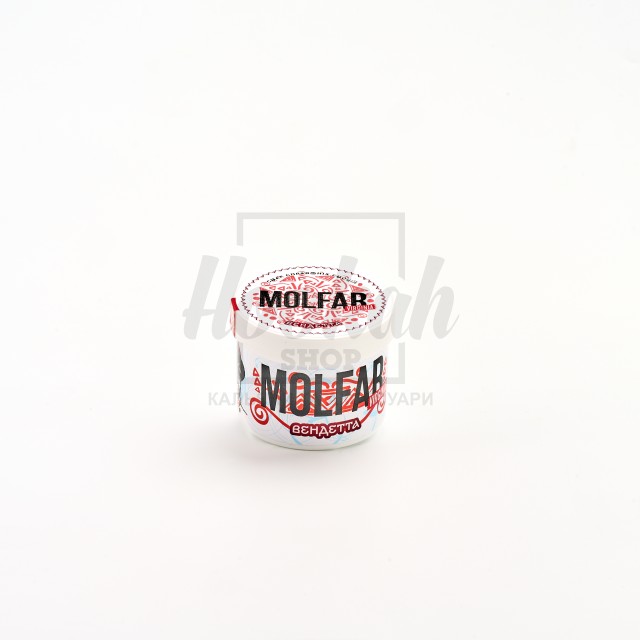 Тютюн Molfar Virginia Line Вендетта (Вишня Апельсин Журавлина Мигдаль) 40 гр Тютюн Molfar Virginia Line Вендетта (Вишня Апельсин Журавлина Мигдаль) 40 гр