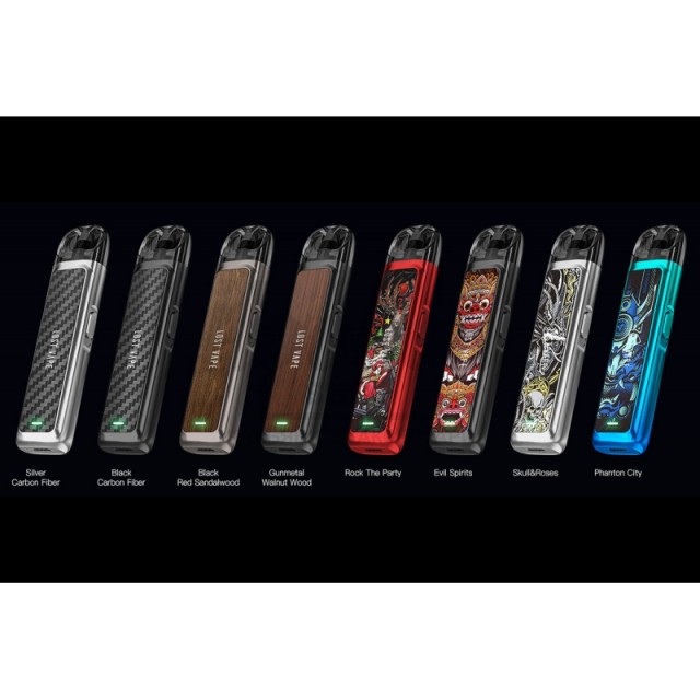 Pod Система Lost Vape Ursa Nano - Gold Pod Система Lost Vape Ursa Nano - Gold
