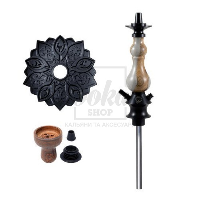 Шахта Karma 0.1 Walnut Gray Шахта Karma 0.1 Walnut Gray