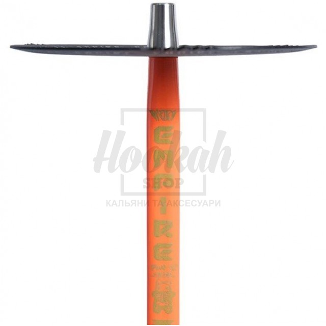 Кальян Trumpet Empire Orange Candy Black