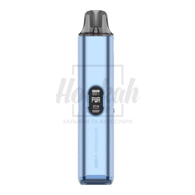 Багаторазова Pod-система Vaporesso Vibe Sky Blue Багаторазова Pod-система Vaporesso Vibe Sky Blue