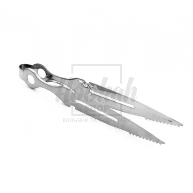 Щипці для кальяну Japona Steel Кольорові Щипці для кальяну Japona Steel Кольорові