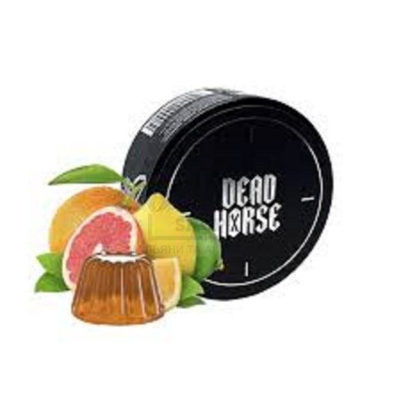 Табак Dead Horse Citrus Jelly (Цитрусовое Желе) 100 гр