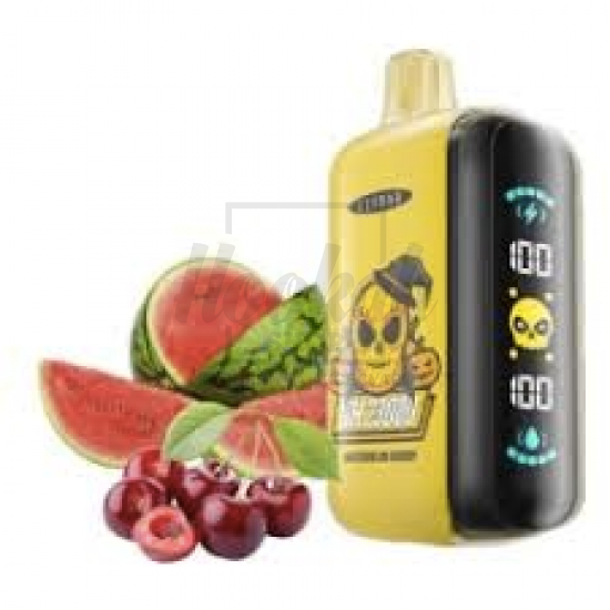 Електронна сигарета Elf Bar GH23000 Watermelon Cherry (кавун вишня) Електронна сигарета Elf Bar GH23000 Watermelon Cherry (кавун вишня)