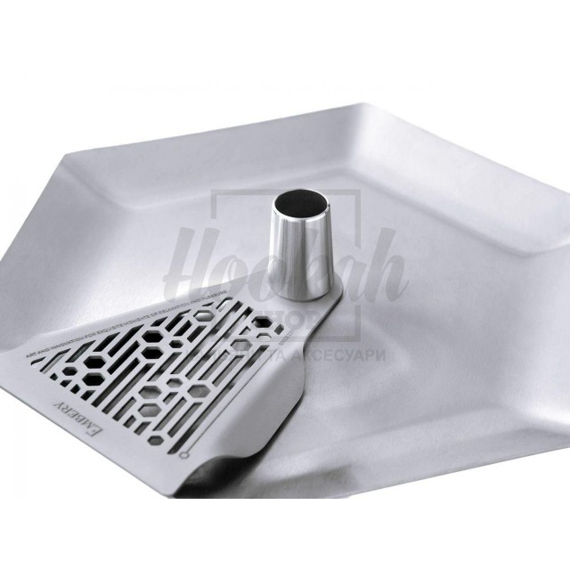 Шахта Embery Mono-H 4.0 - Silver-Snow Шахта Embery Mono-H 4.0 - Silver-Snow