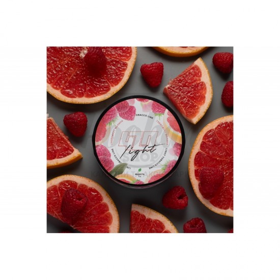 Заправка 420 Light Грейпфрут Малина (Grapefruit Raspberry) 100 g. 