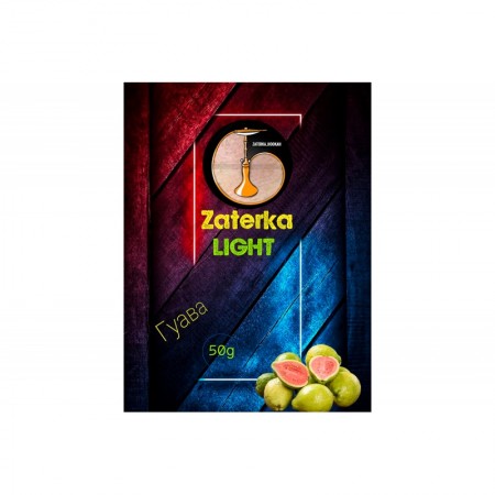 Заправка Zaterka Гуава (Guava) 50 g. Заправка Zaterka Гуава (Guava) 50 g.