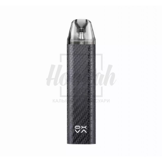 Багаторазова Pod-система Xlim SE Bonus Kit Black CF Багаторазова Pod-система Xlim SE Bonus Kit Black CF