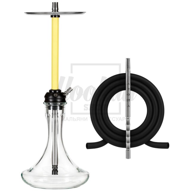 Кальян Aroma Hookah Kilo Yellow Кальян Aroma Hookah Kilo Yellow