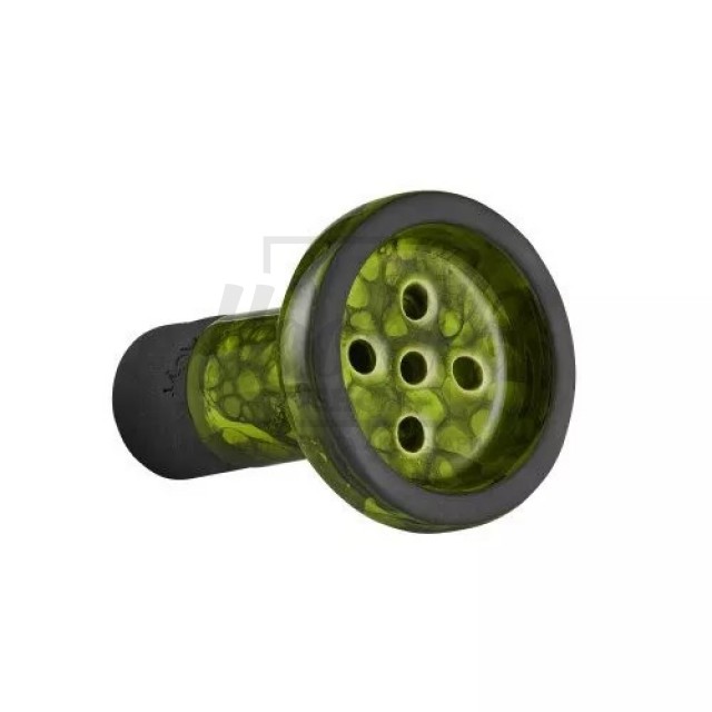 Чаша Tiaga Drops Green Чаша Tiaga Drops Green