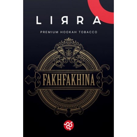 Тютюн Lirra Fakhfakhina (Банан Полуниця Кокос) 50 гр Тютюн Lirra Fakhfakhina (Банан Полуниця Кокос) 50 гр