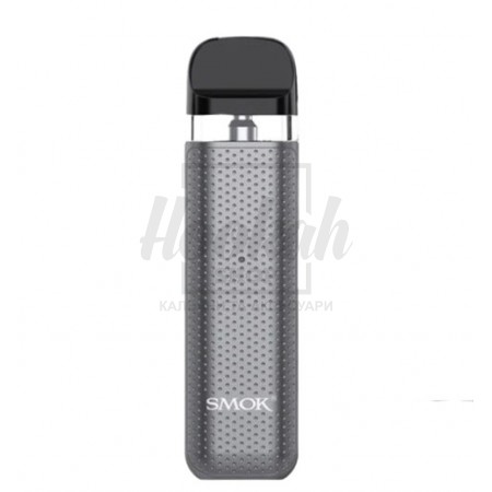 Многоразовая Pod-система Smok Novo 2C KIT Silver