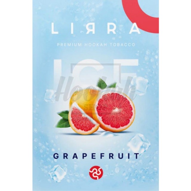 Тютюн Lirra Grapefruits (Грейпфрут) 50 гр