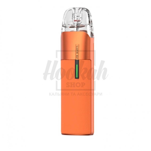 Багаторазова Pod-система Vaporesso Luxe Q2 Orange Багаторазова Pod-система Vaporesso Luxe Q2 Orange