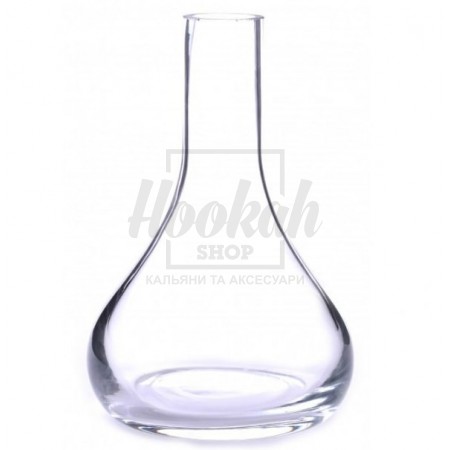 Колба Yahya Z01 Прозора