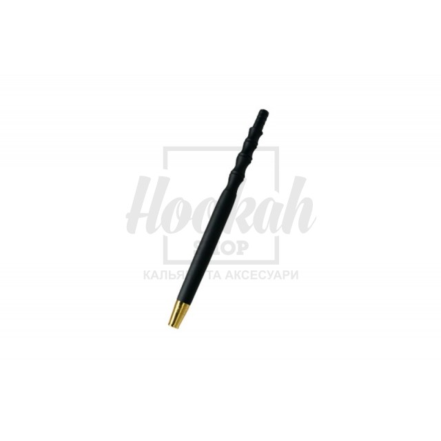 Мундштук Алюмінієвий Storm Gold - Black Мундштук Алюмінієвий Storm Gold - Black