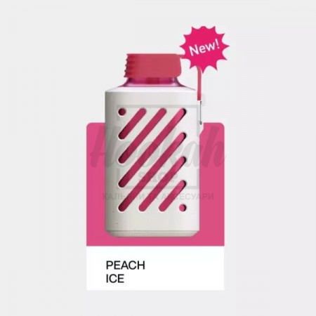 Электронная сигарета Vozol 10000 Peach Ice (Персик Лёд) Электронная сигарета Vozol 10000 Peach Ice (Персик Лёд)