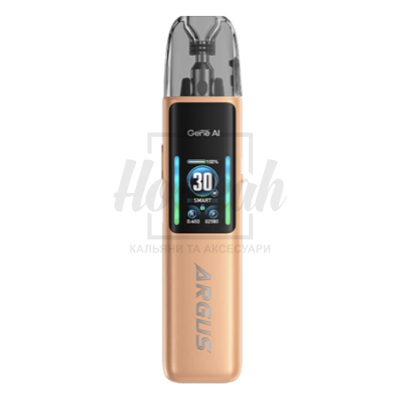 Багаторазова Pod-система VooPoo Argus G2 Peachy Beige