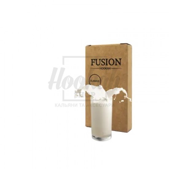 Тютюн Fusion Classic Milk (Молоко) 100 гр Тютюн Fusion Classic Milk (Молоко) 100 гр
