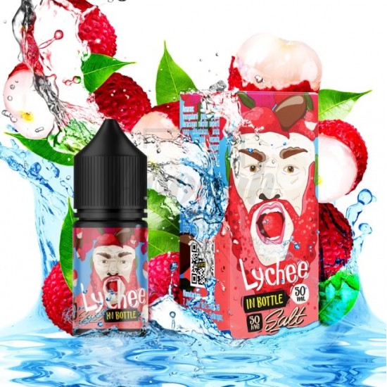 Рідина In Bottle Lychee (Лічі) 30мл 5% Рідина In Bottle Lychee (Лічі) 30мл 5%