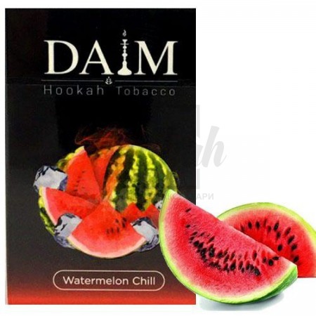 Тютюн Daim Ice Watermelon (Лід Кавун) 50 гр Тютюн Daim Ice Watermelon (Лід Кавун) 50 гр
