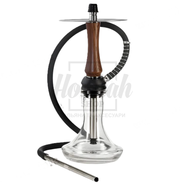 Кальян Aroma Hookah Uniform Brown Кальян Aroma Hookah Uniform Brown