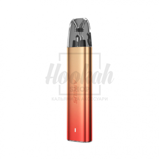 Багаторазова Pod-система VooPoo Argus G2 Mini Pod 1200mAh Sunset Orange Багаторазова Pod-система VooPoo Argus G2 Mini Pod 1200mAh Sunset Orange