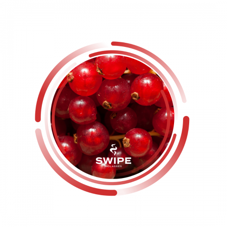 Безтютюнова суміш Swipe Currant (Смородина) 50 гр Безтютюнова суміш Swipe Currant (Смородина) 50 гр