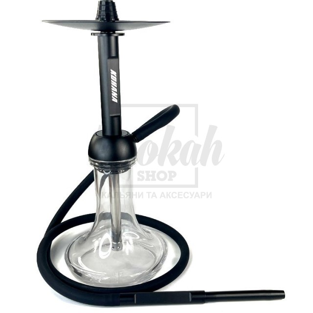 Кальян Kohana Flexi Black TR Кальян Kohana Flexi Black TR