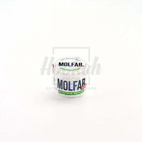Тютюн Molfar Virginia Line Морозне Яблуко (Яблуко Лід) 40 гр