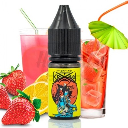 Рідина Eight by Katana 5% 10мл Red Mojito (червоний мохіто) Рідина Eight by Katana 5% 10мл Red Mojito (червоний мохіто)