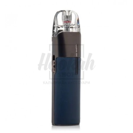 Багаторазова Pod-система Vaporesso Luxe Q2 Blue Багаторазова Pod-система Vaporesso Luxe Q2 Blue
