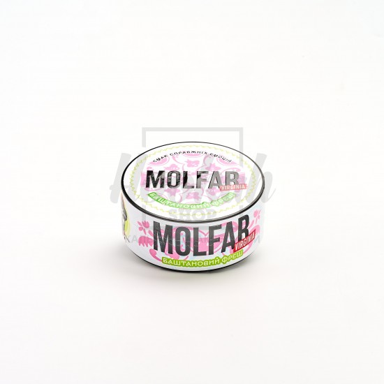 Табак Molfar Virginia Line Баштановий Фреш (Арбуз Дыня Лёд) 100 гр