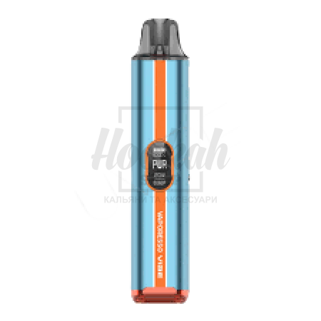 Багаторазова Pod-система Vaporesso Vibe Turbo Blue Багаторазова Pod-система Vaporesso Vibe Turbo Blue