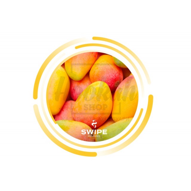Заправка SWIPE Mango (Манго) 50 g. Заправка SWIPE Mango (Манго) 50 g.