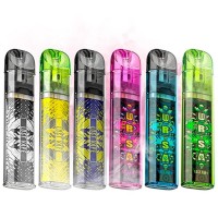 Lost Vape Ursa Art