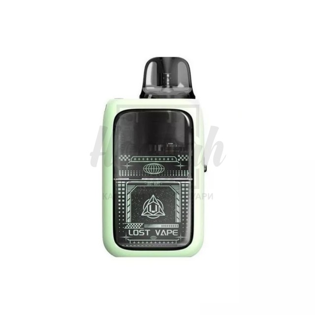Багаторазова Pod-система Lost Vape Ursa Epoch Firefly Planet Багаторазова Pod-система Lost Vape Ursa Epoch Firefly Planet