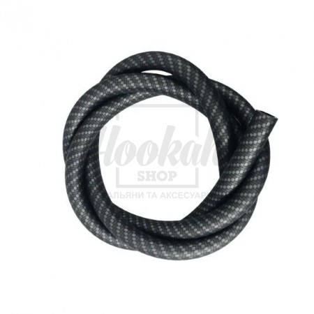 Силіконовий шланг Soft Touch Carbon Black Силіконовий шланг Soft Touch Carbon Black